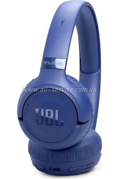 �������� JBL Tune 680 NC Blue (JBLT680NCBLU)
