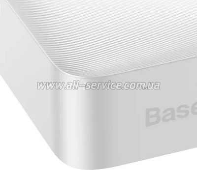������� ������������� Baseus Bipow 20000mAh PD 20W White (PPBD20K)