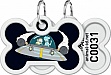    WAUDOG Smart ID  QR  "   1",  4028  (231-0280)