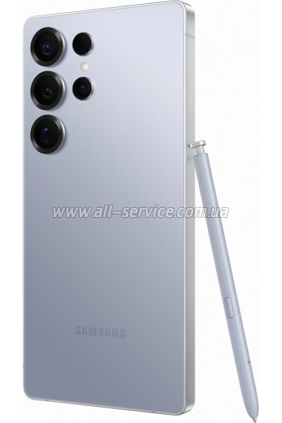  Samsung Galaxy S25 Ultra 12/512Gb Titanium Silverblue (SM-S938BZBGEUC)