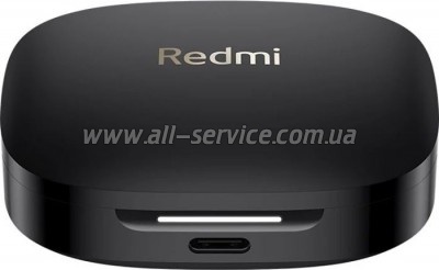  Xiaomi Redmi Buds 6 (BHR9251GL) Night Black (1124218)