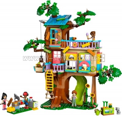 ����������� LEGO riends ������� � ������ ������ �� ������ (42652)