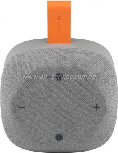   Canyon HEXAGON 10 Grey Orange (CNE-CBTSP10GO)