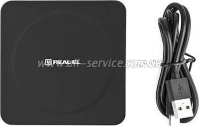 �������� ������� REAL-EL WL-710 black (EL123160018)