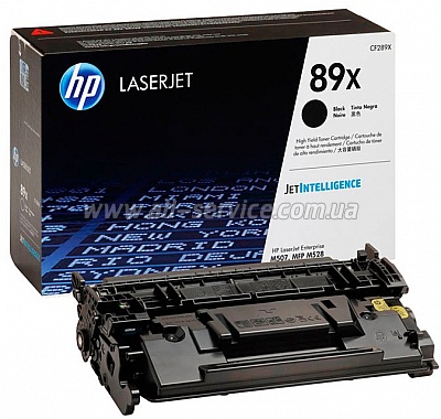   HP LaserJet Enterprise M507/ MFP M528 (CF289X)
