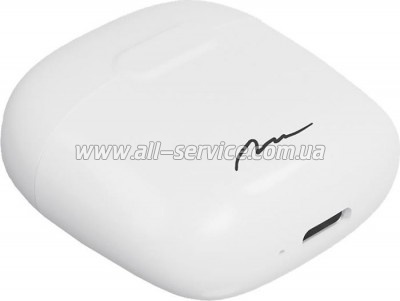  Media-Tech R-Phones White (MT3608W)