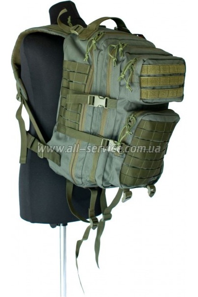   Tramp Squad Green 35  (UTRP-041-green)