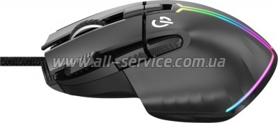  GamePro GM500B RGB USB Black (GM500B)