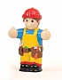  WOW TOYS Dexter the Digger  (01027)