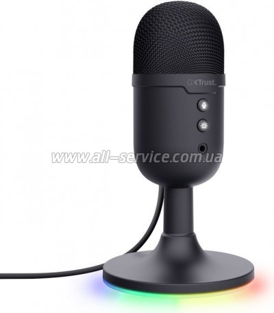  Trust GXT 234 Yunix USB Black (25372)