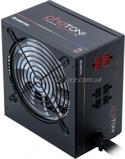   Chieftec 750W (CTG-750C-RGB)