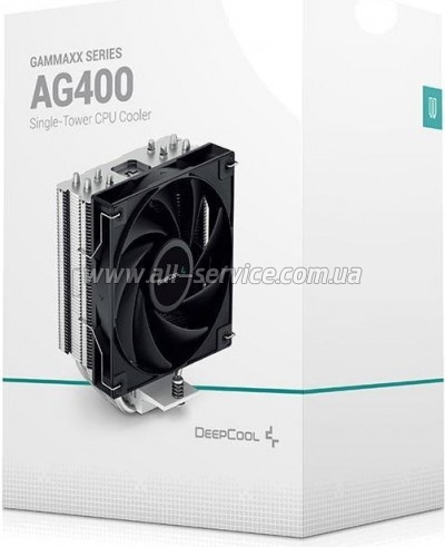    Deepcool AG400 (R-AG400-BKNNMN-G-1)