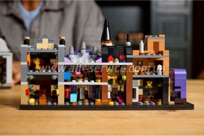 ����������� LEGO Harry Potter ����� ������. ���������� �������� (76444)