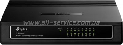   TP-Link TL-SF1016D