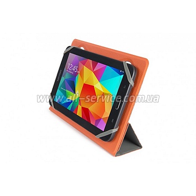  Tucano Verso Stand Tablet 10' Orange/Grey (TAB-V10-OG)