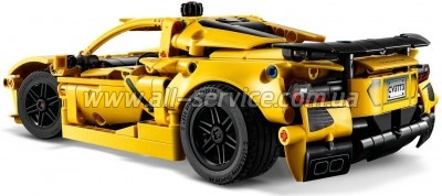 ����������� LEGO Technic Chevrolet Corvette Stingray (42205)