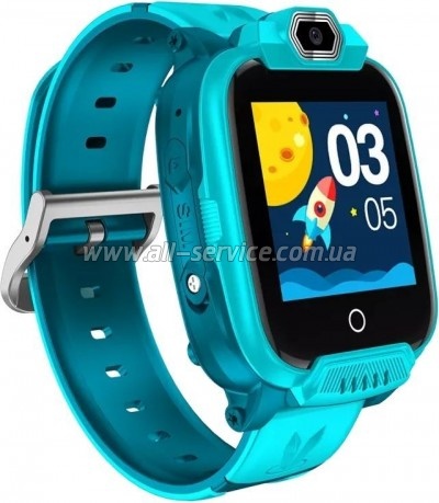 - Canyon CNE-KW44GB Jondy KW-44, Kids smartwatch Green (CNE-KW44GB)