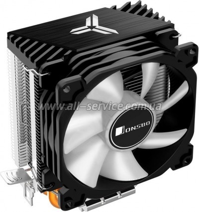    JONSBO CR-1200 black