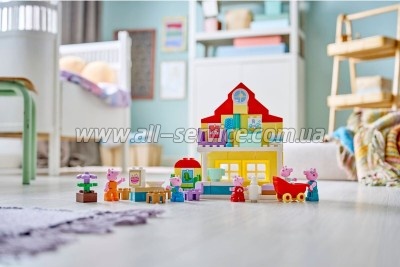 ����������� LEGO DUPLO Peppa Pig ѳ������ ������� (10467)