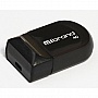 Флешка Mibrand 4GB Scorpio Black USB 2.0 (MI2.0/SC4M3B)