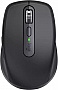  Logitech MX Anywhere 3S for Business Wireless/Bluetooth Graphite (910-006958)