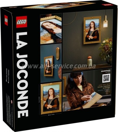 ����������� LEGO ART ���� ���� (31213)