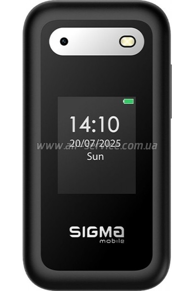 �������� ������� Sigma X-style 281 CLIK Black (4827798151419)