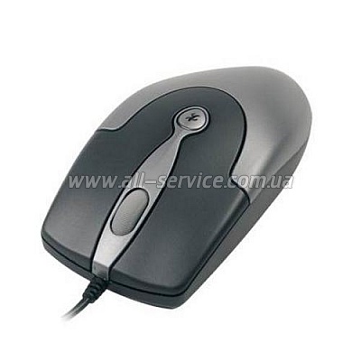 Мышь А4Tech K3-820X, grey USB Мышь А4Tech K3-820X, grey USB