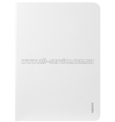  OZAKI O!coat Slim Adjustable multi-angle iPad Air 2 white (OC126WH)