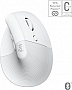  Logitech Lift for Mac Vertical Ergonomic Mouse Off White (910-006477)