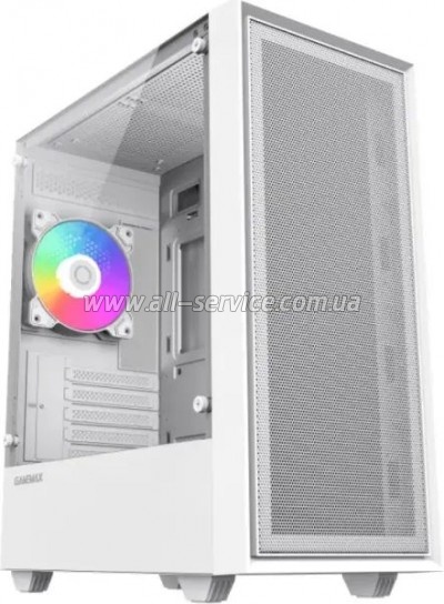  Gamemax Storm White