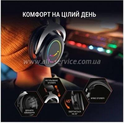 �������� Fifine H3 RGB Black (H3)