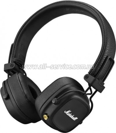 �������� Marshall Major IV Black (1005773)