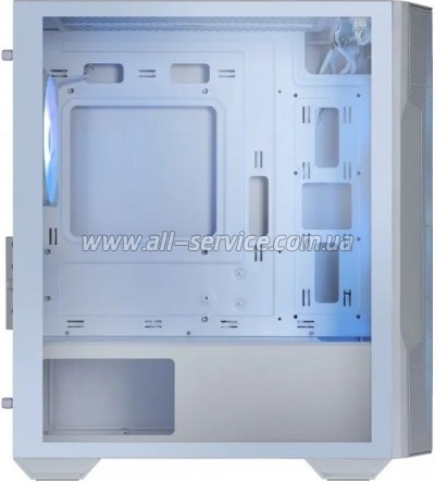  MSI MAG FORGE M100R WHITE