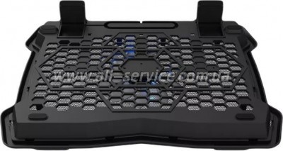    Canyon NS02, 10-15.6 laptop, single fan with 2x2.0 USB hub (CNE-HNS02)