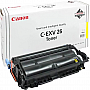 - Canon C-EXV26 Yellow (1657B006)
