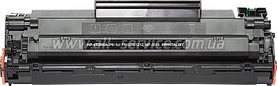  PRINTALIST  HP LJ P1102/ M1212/ Canon MF-3010  CE285A. Canon 725 (HP-CE285A-PL)