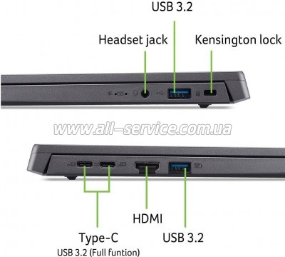  Acer Aspire Go 15 AG15-51P-51TK (NX.J51EU.00H)