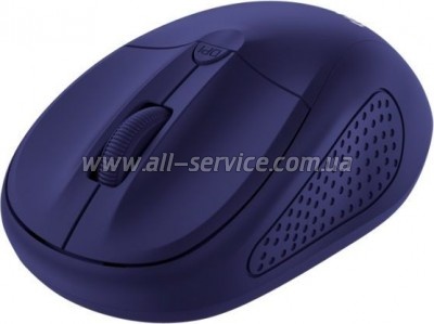  Trust Primo Wireless Mat Blue (24796)