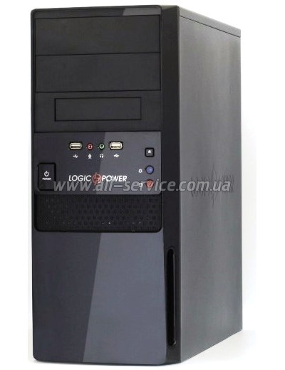 ������ LOGICPOWER 0080 400W Black