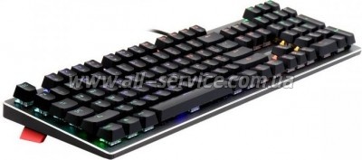  A4Tech Bloody B760 Green Sw Black