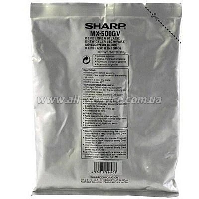  MX-500GV Sharp MX-M282/ 363/ 453 (MX500GV)