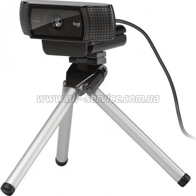 - Logitech Webcam C920 HD PRO (960-001055)