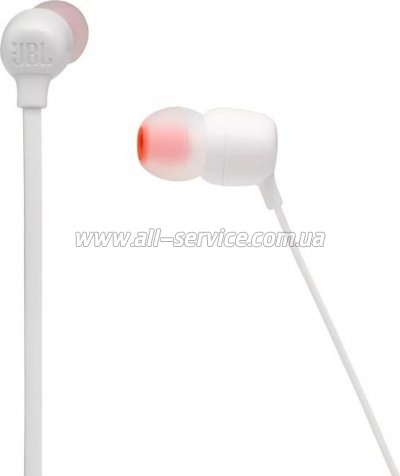  JBL Tune 125BT White (JBLT125BTWHT)