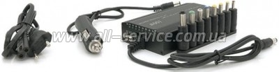 ���� �������� �� �������� Voltronic 100W Universal + Auto 12V 8 ���'��� (34818 / YT-YBBP/100W)