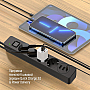   ColorWay CW-CHE432PDB, 4 / 3USB/ 2M (CW-CHE432PDB)