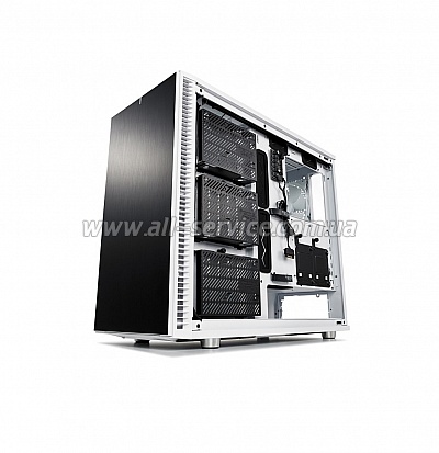  Fractal Design Define S2 White (FD-CA-DEF-S2-WT-TGC)