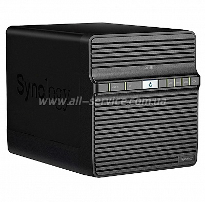   NAS Synology DS418j