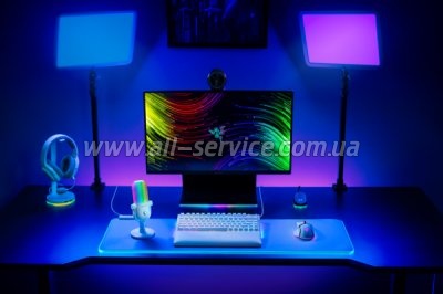  Razer Seiren V3 Chroma White (RZ19-05060200-R3M1)