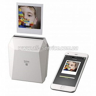 ����������� Fujifilm INSTAX SHARE SP-3 White (16558097)